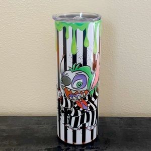 Beetle juice Tumbler